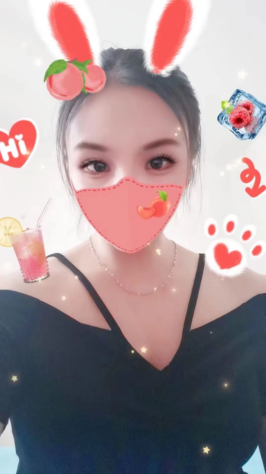 性价比不错的妹子