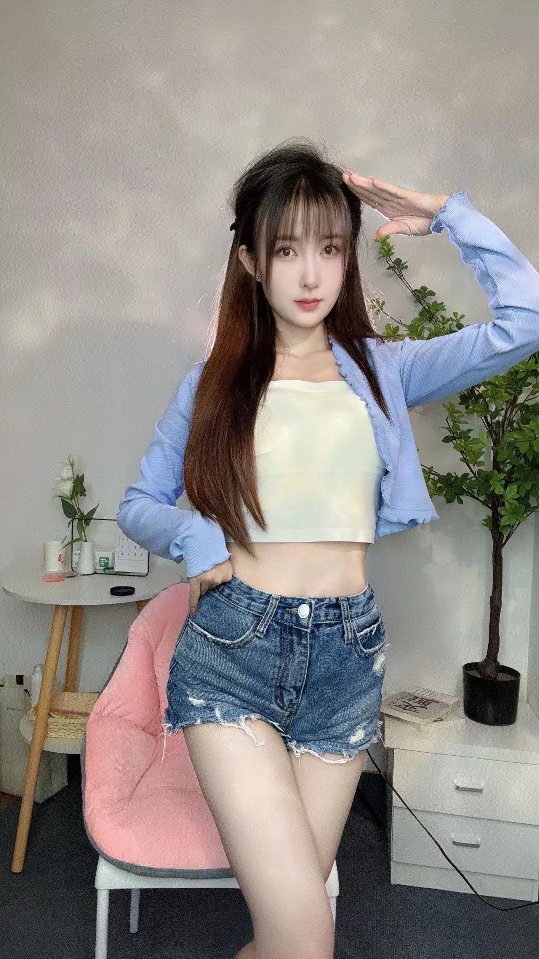 官渡区气质御姐，主打一个真实