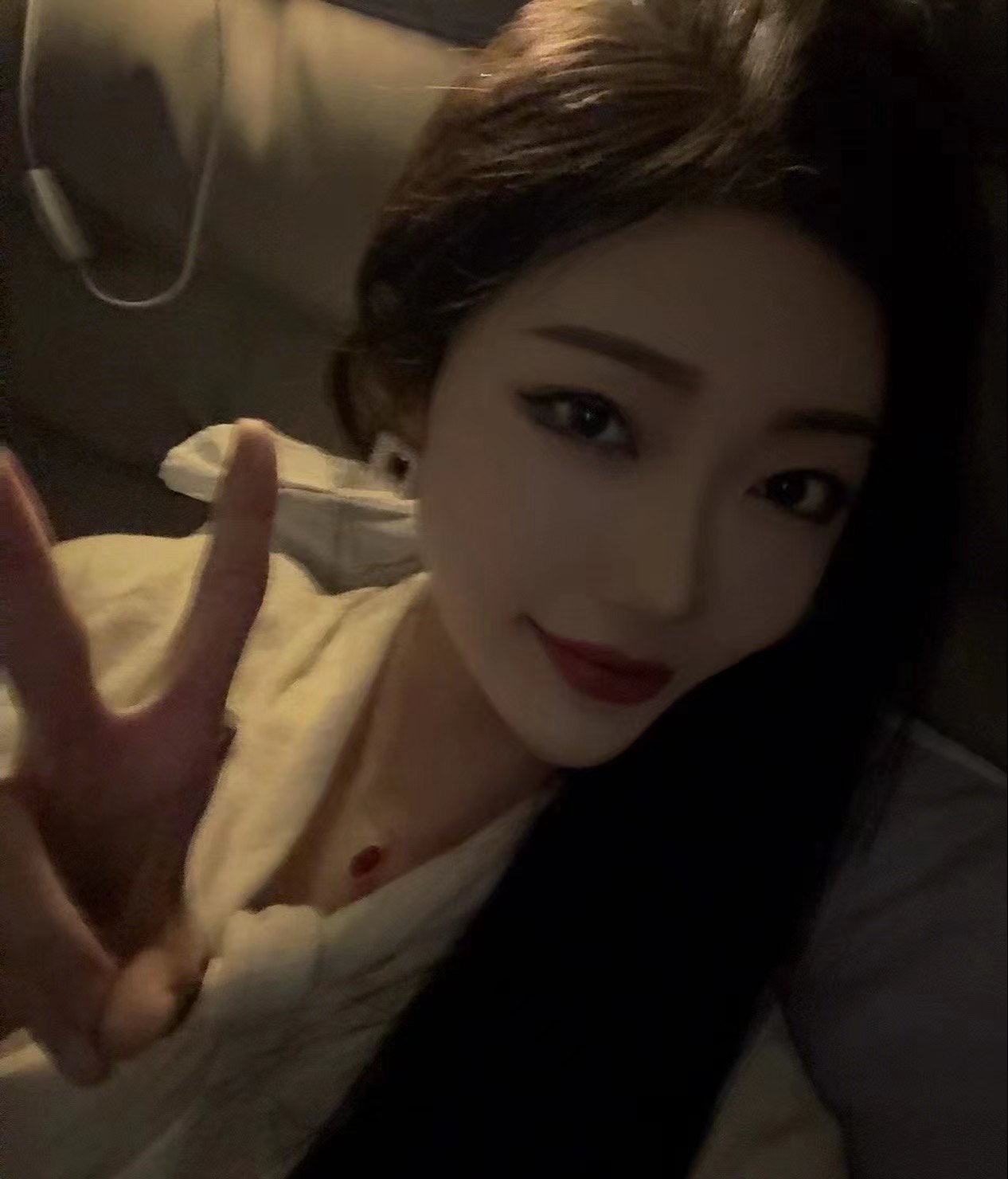 很有御姐味道的姐姐