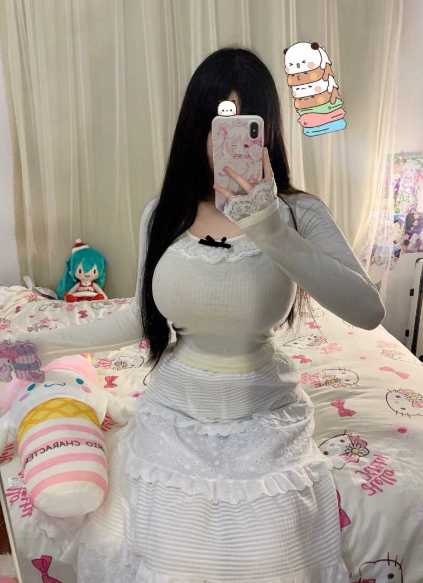 广益学生可爱性感f罩杯