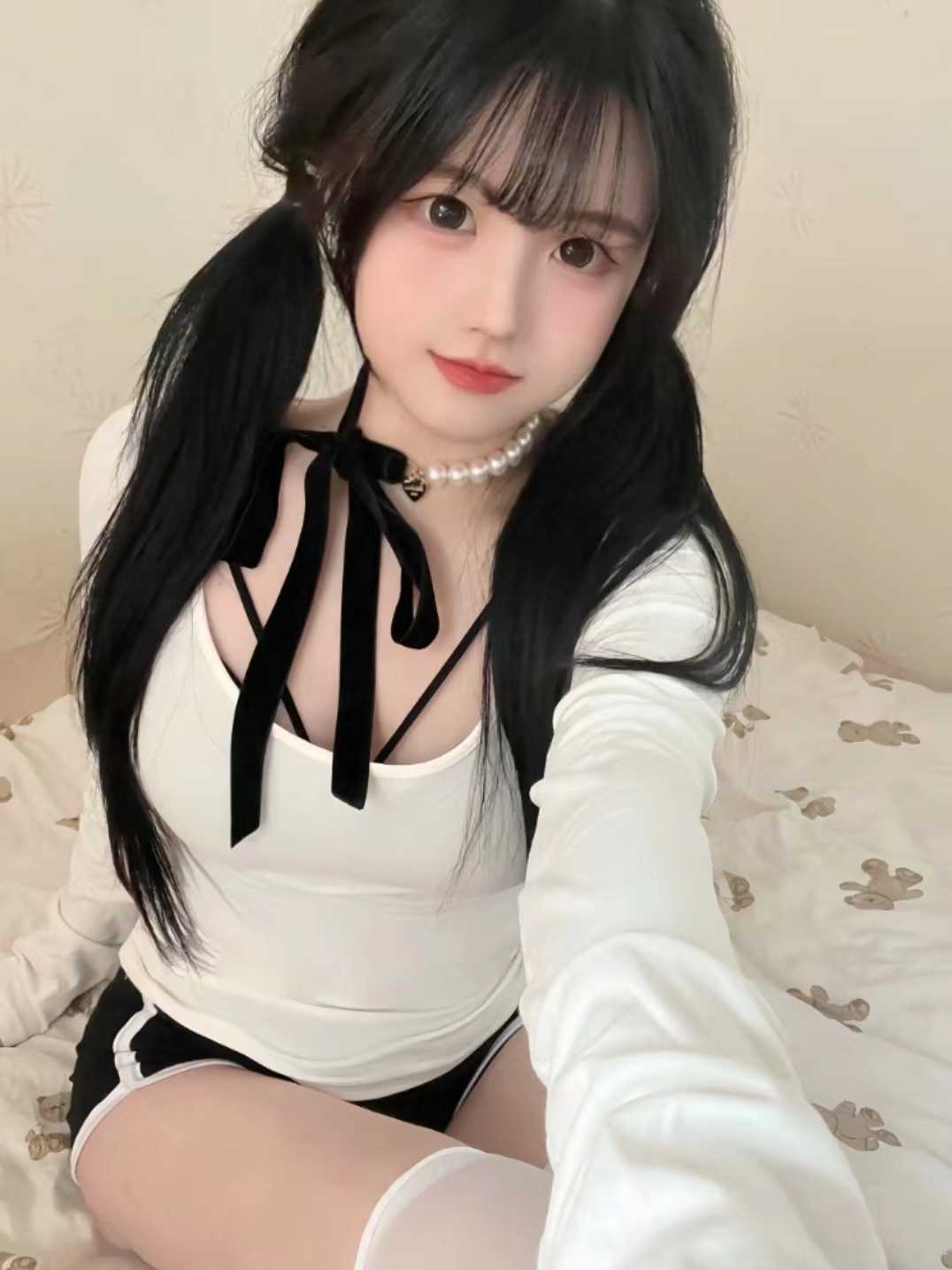 身材不错很有颜值