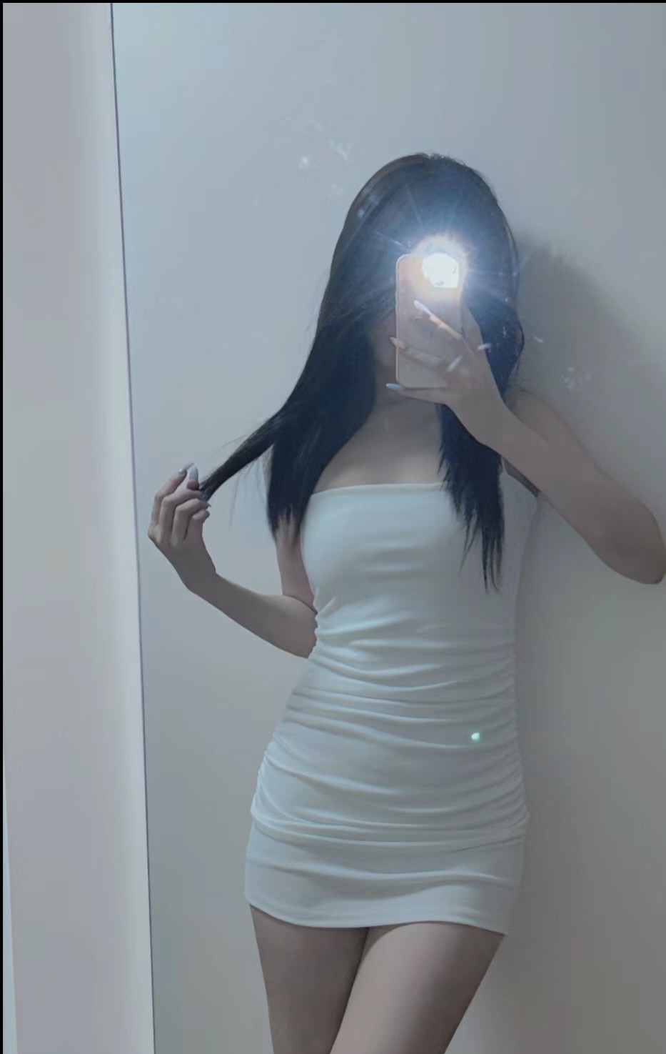 芊芊在龙岗兼职