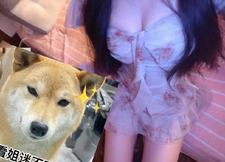 仁和路大胸美女