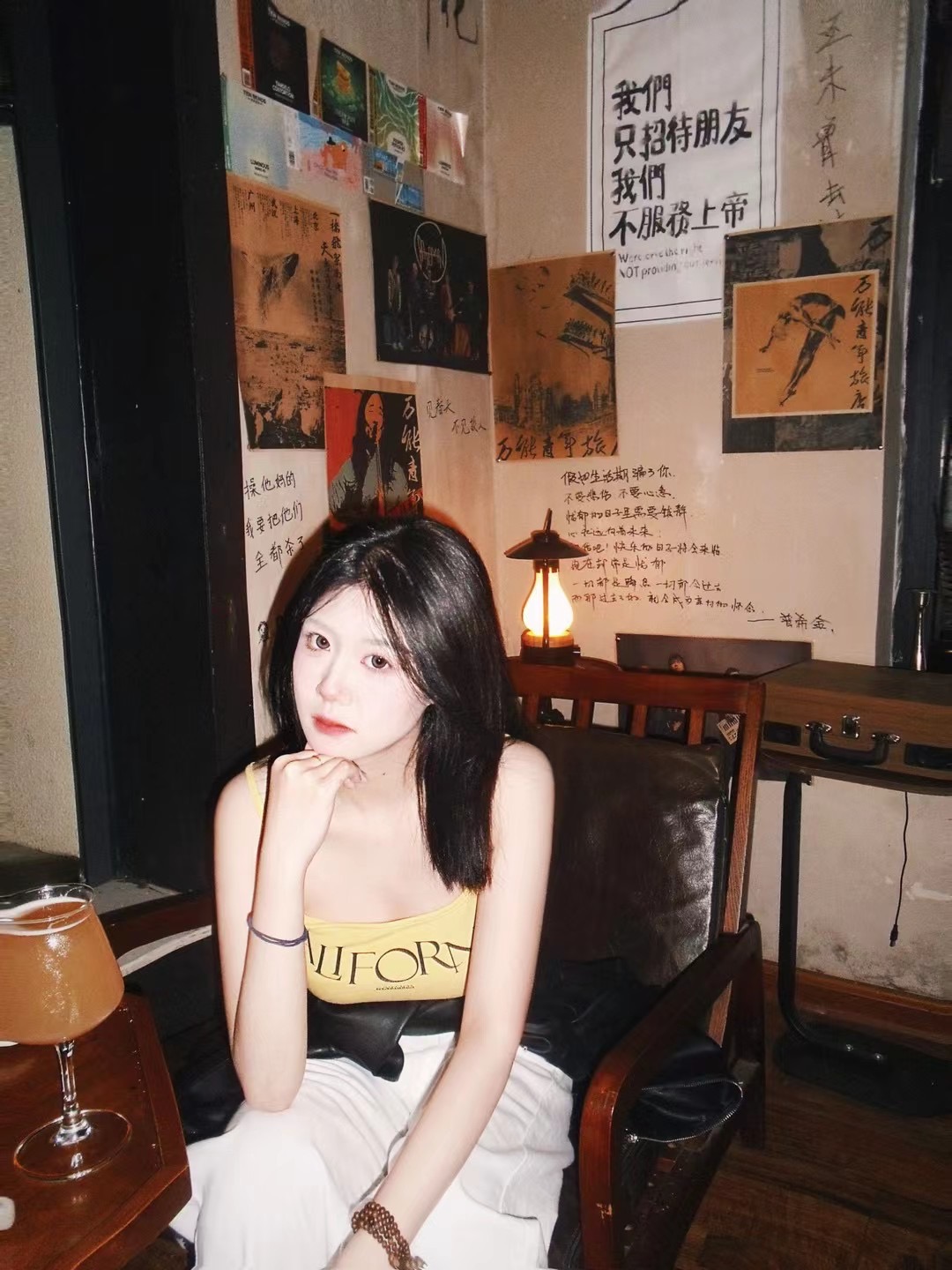 个人兼职小姐姐