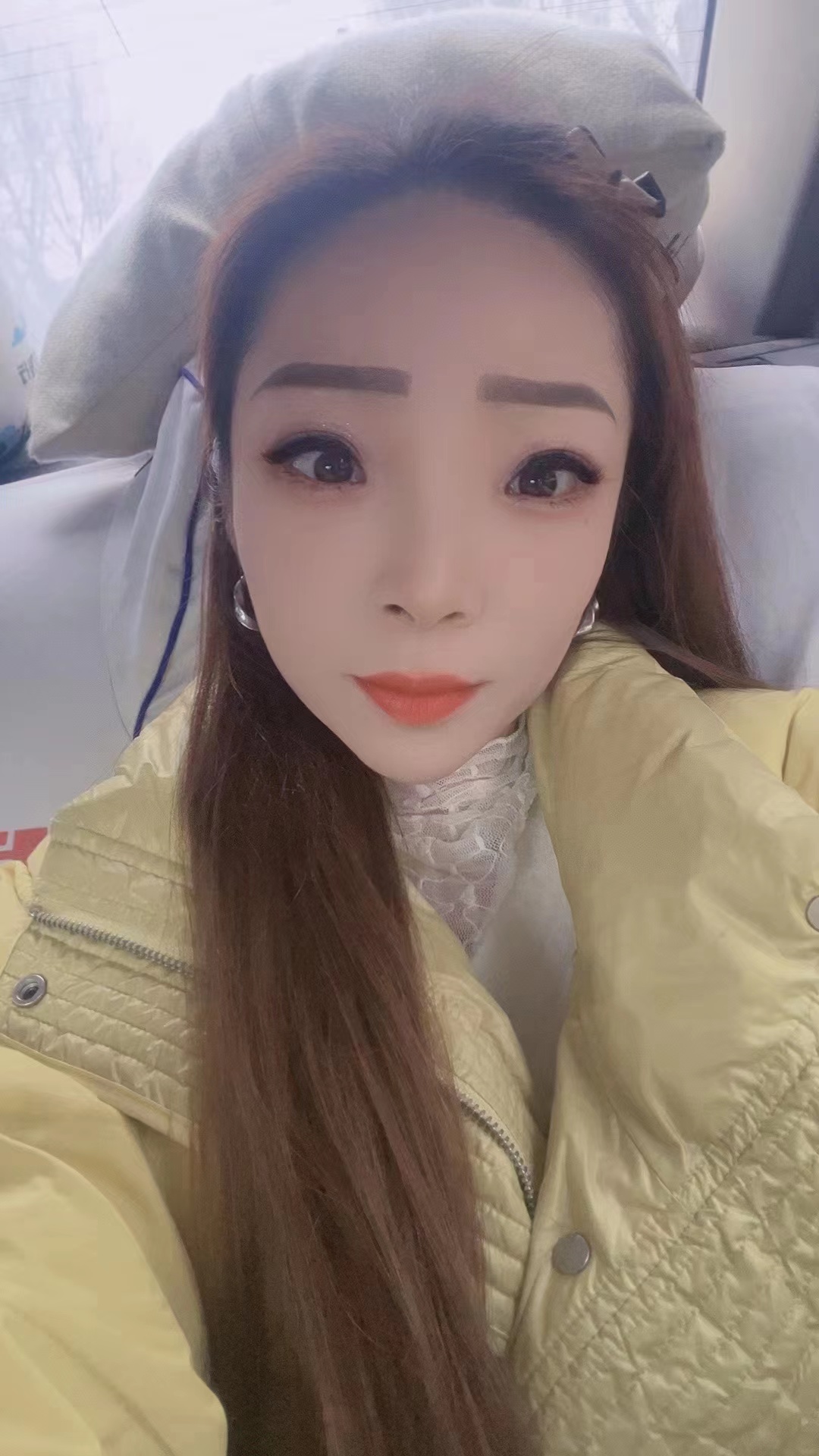 超级适合泄火的妹子