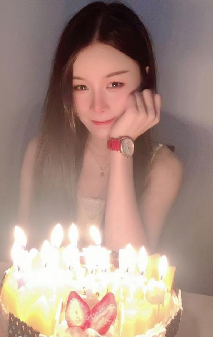 渝北长发御姐甜甜