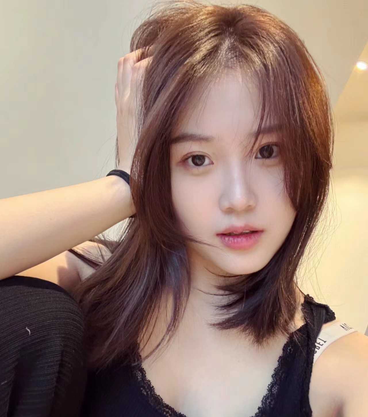 性感美女身材颜值超棒