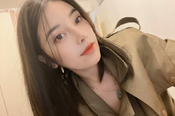 少数民族风情妹子羽恩