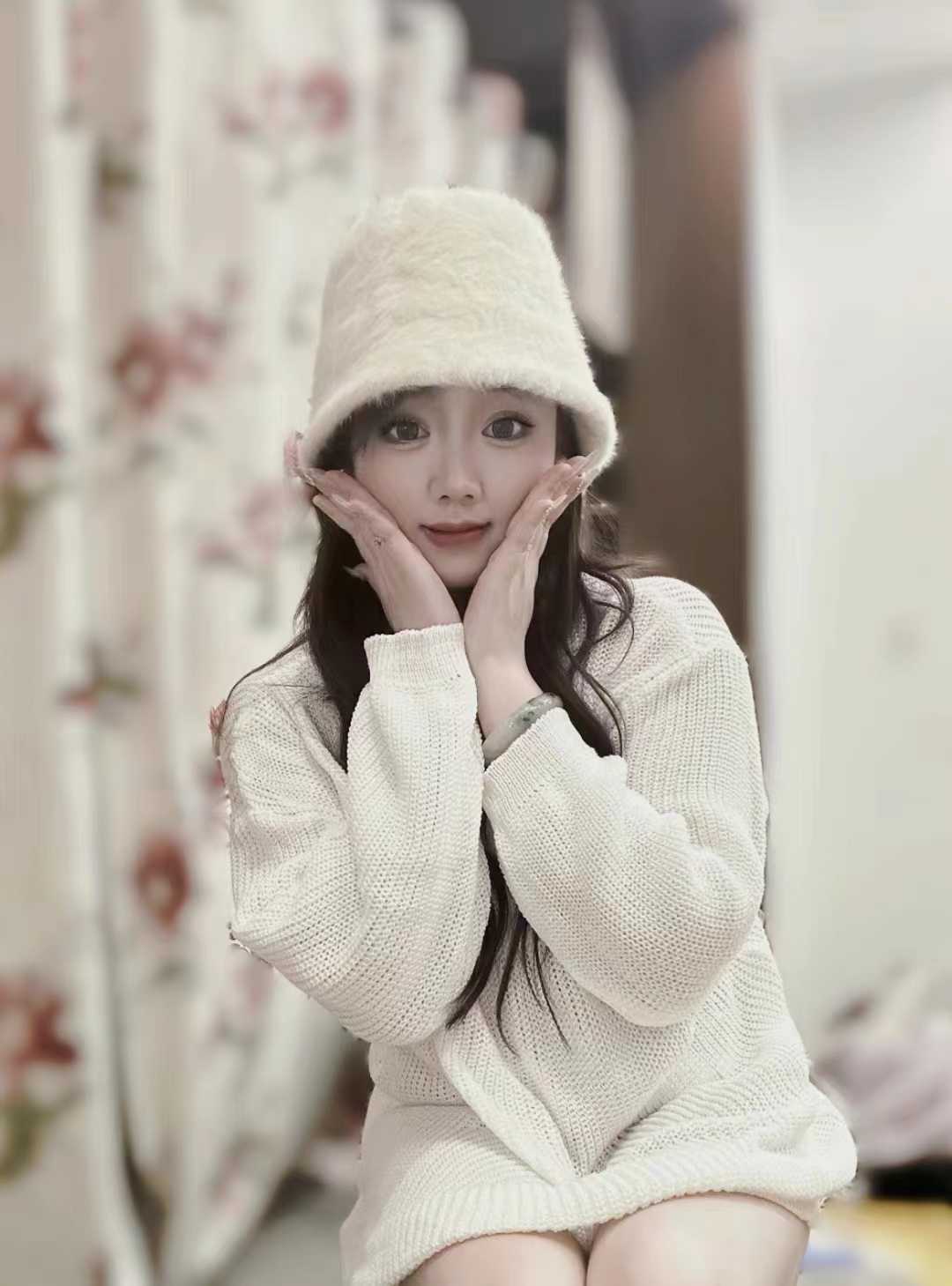 非常嫩而且害羞的妹子