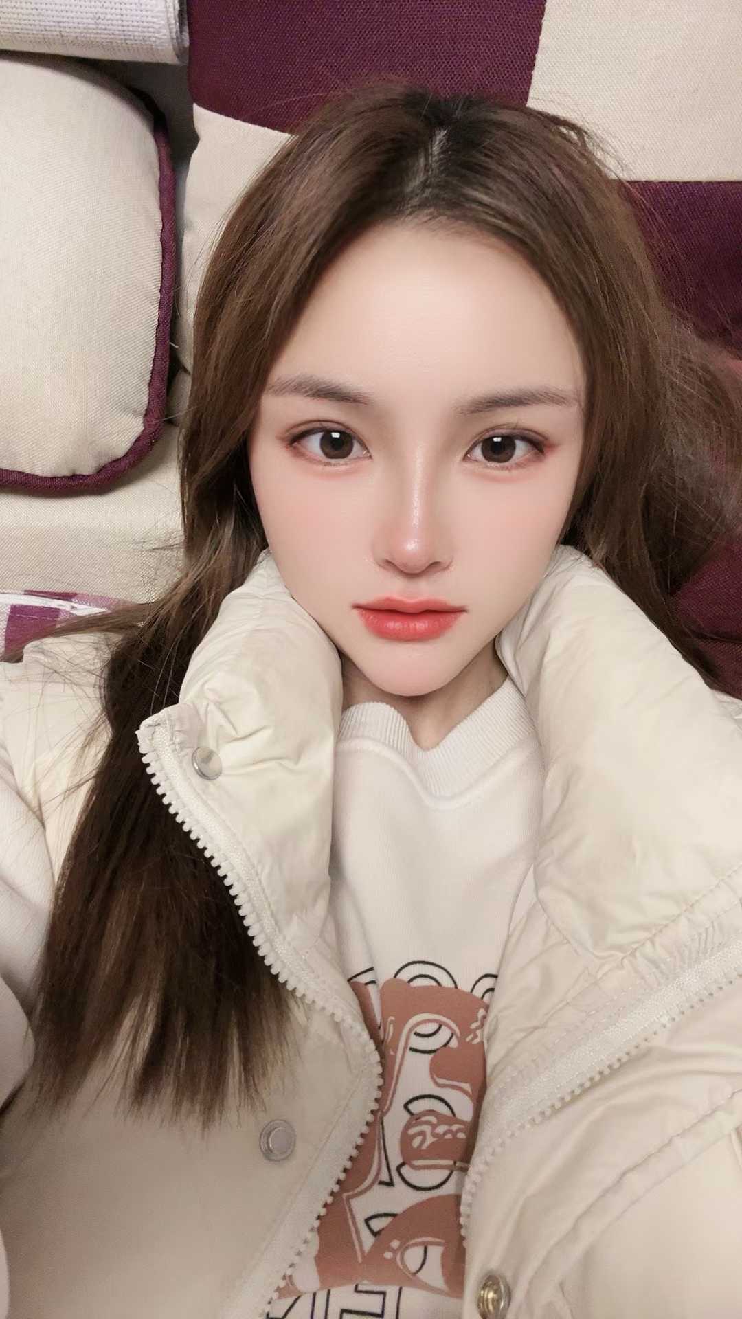 中润中心的兼职小妹