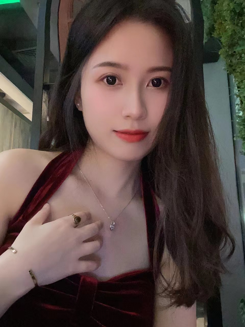 情人感超级十足的妹妹