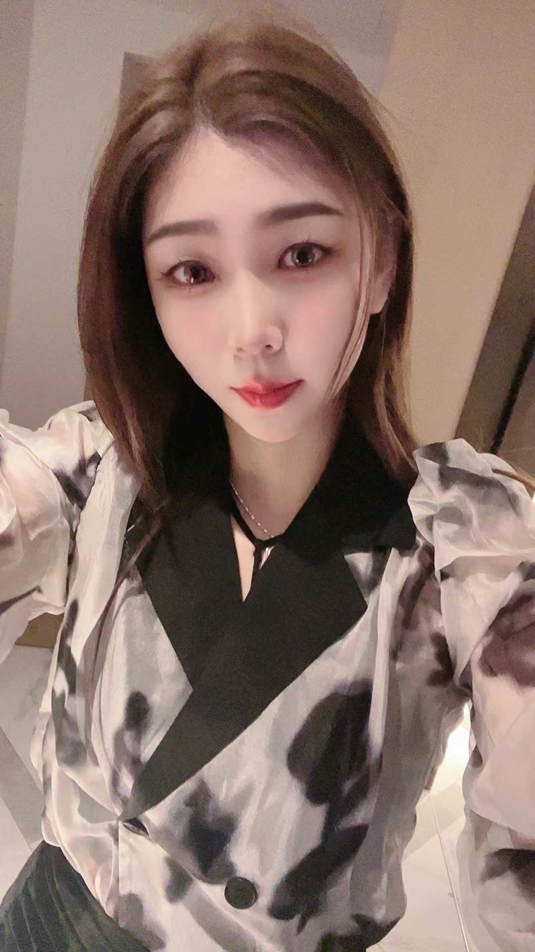 很不错的一个妹妹