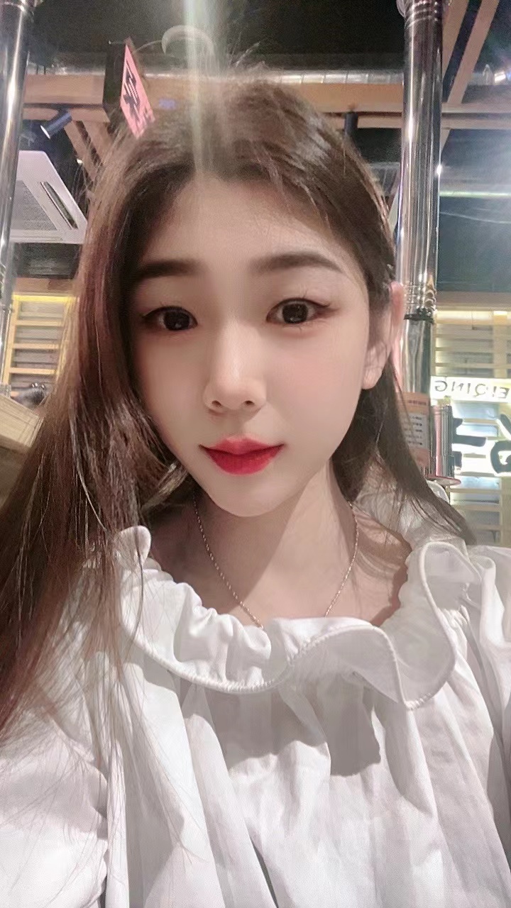 很不错的一个妹妹