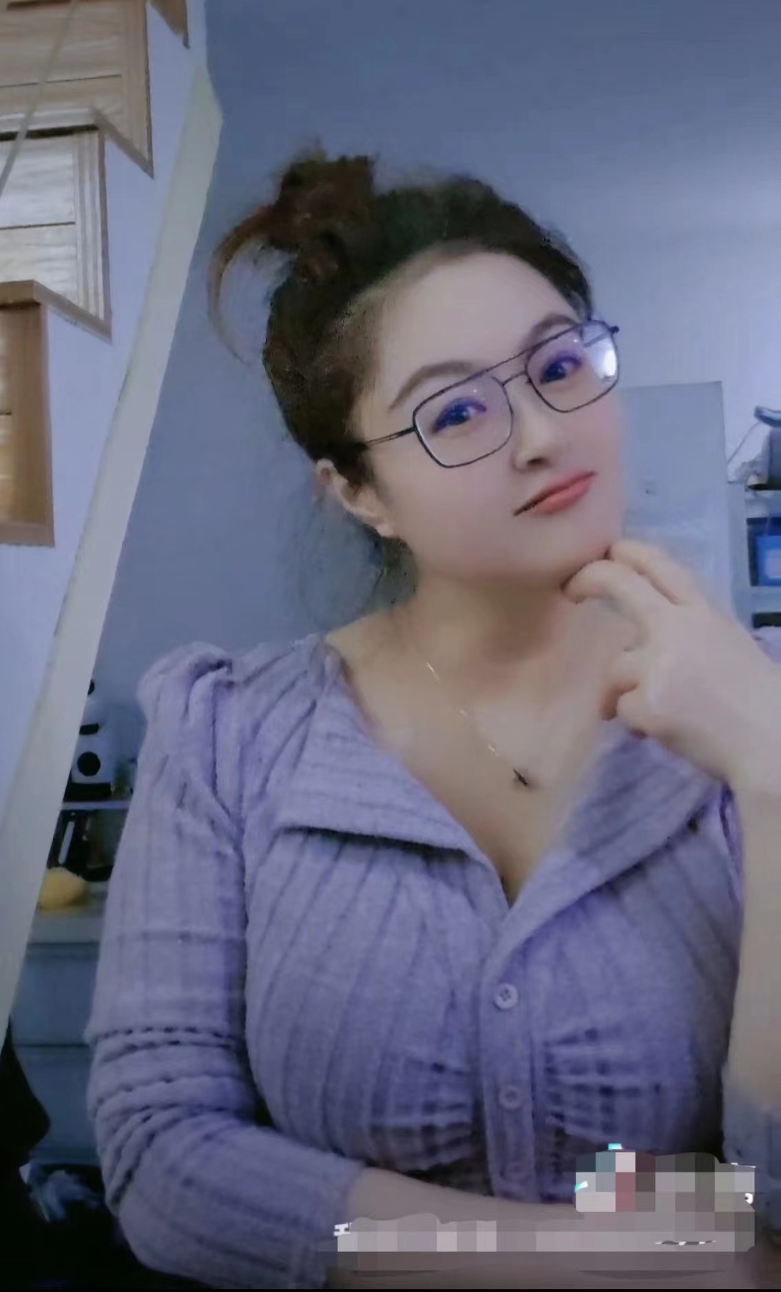 细心温柔的妹子