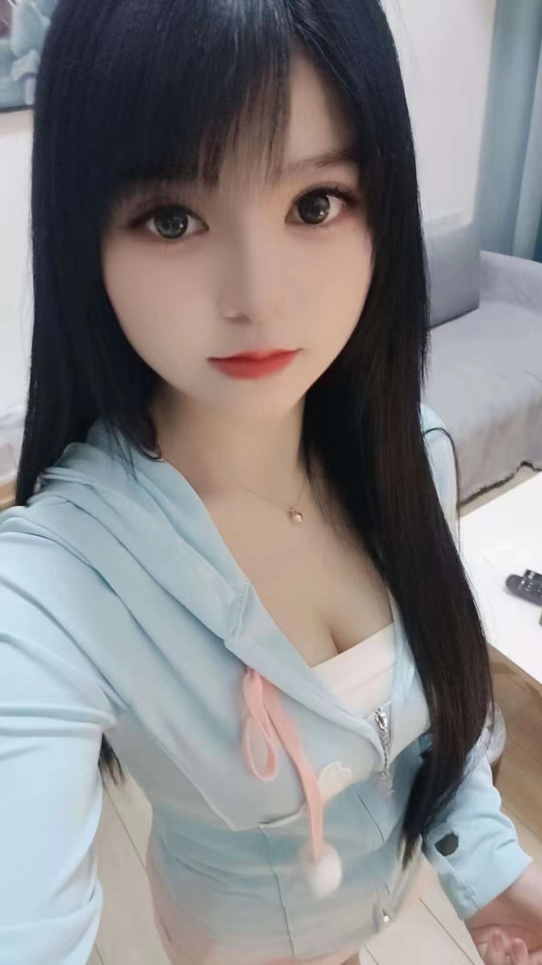 服务超级靠谱的妹妹