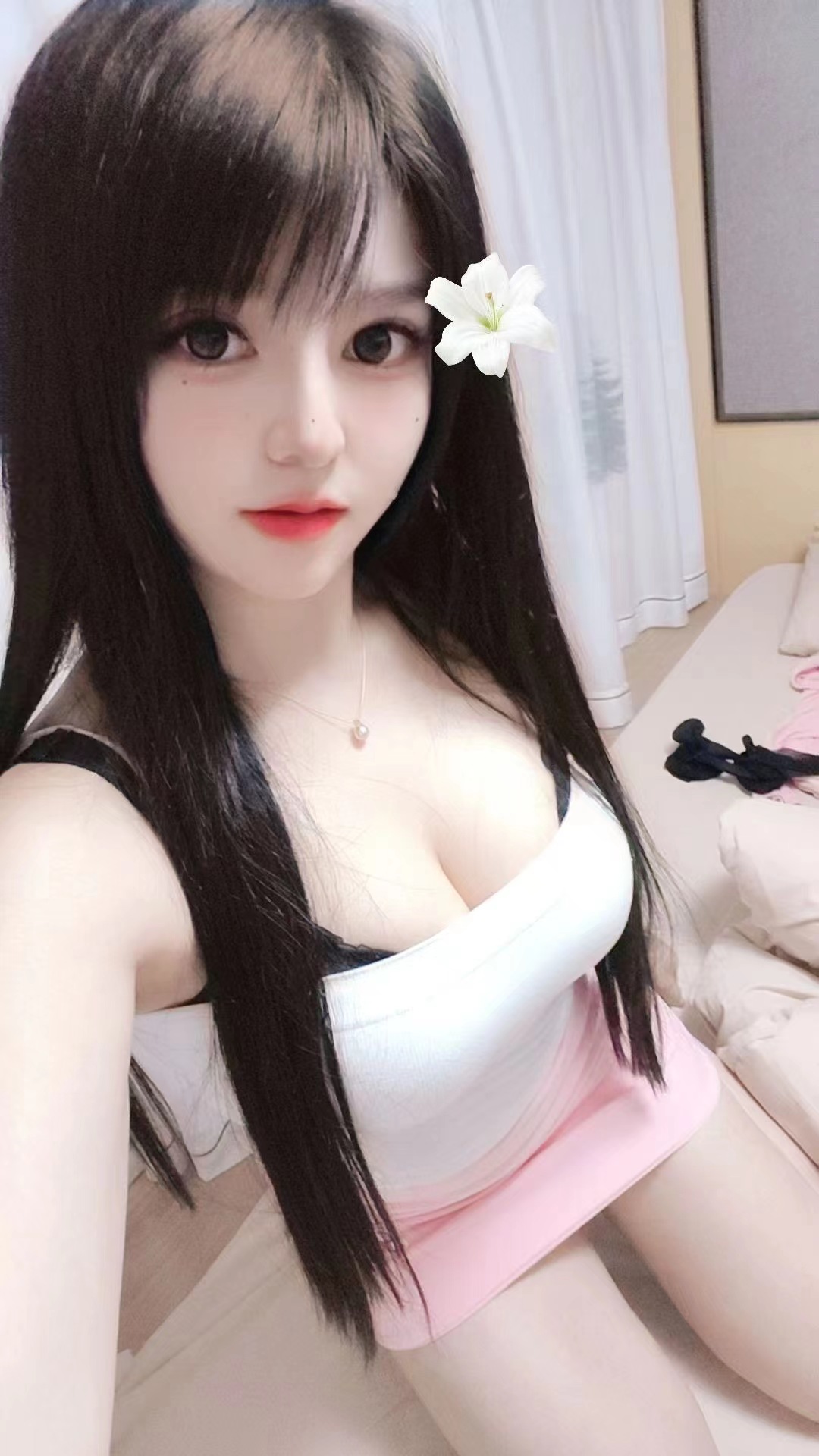 服务超级靠谱的妹妹