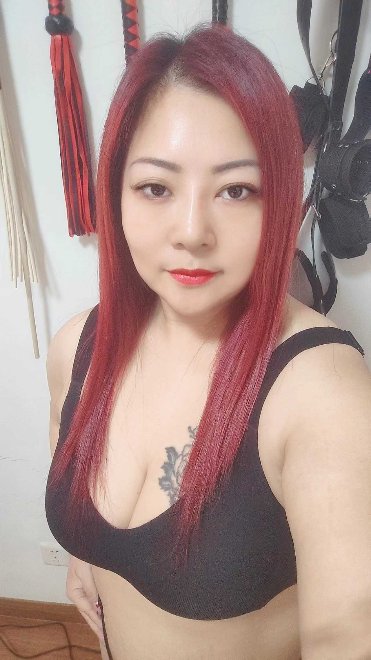 天津调教熟女爱奴