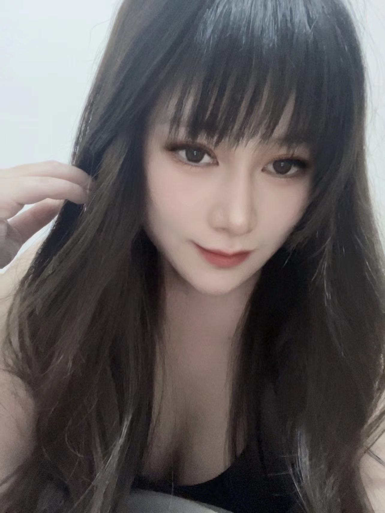 永泰 小小  胸真的好