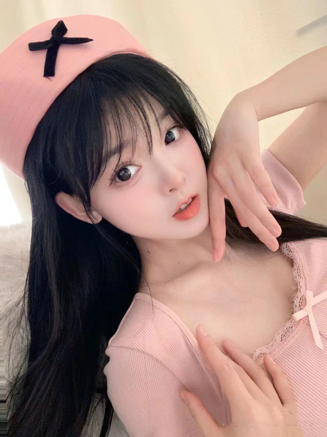 全程超级爽的妹妹