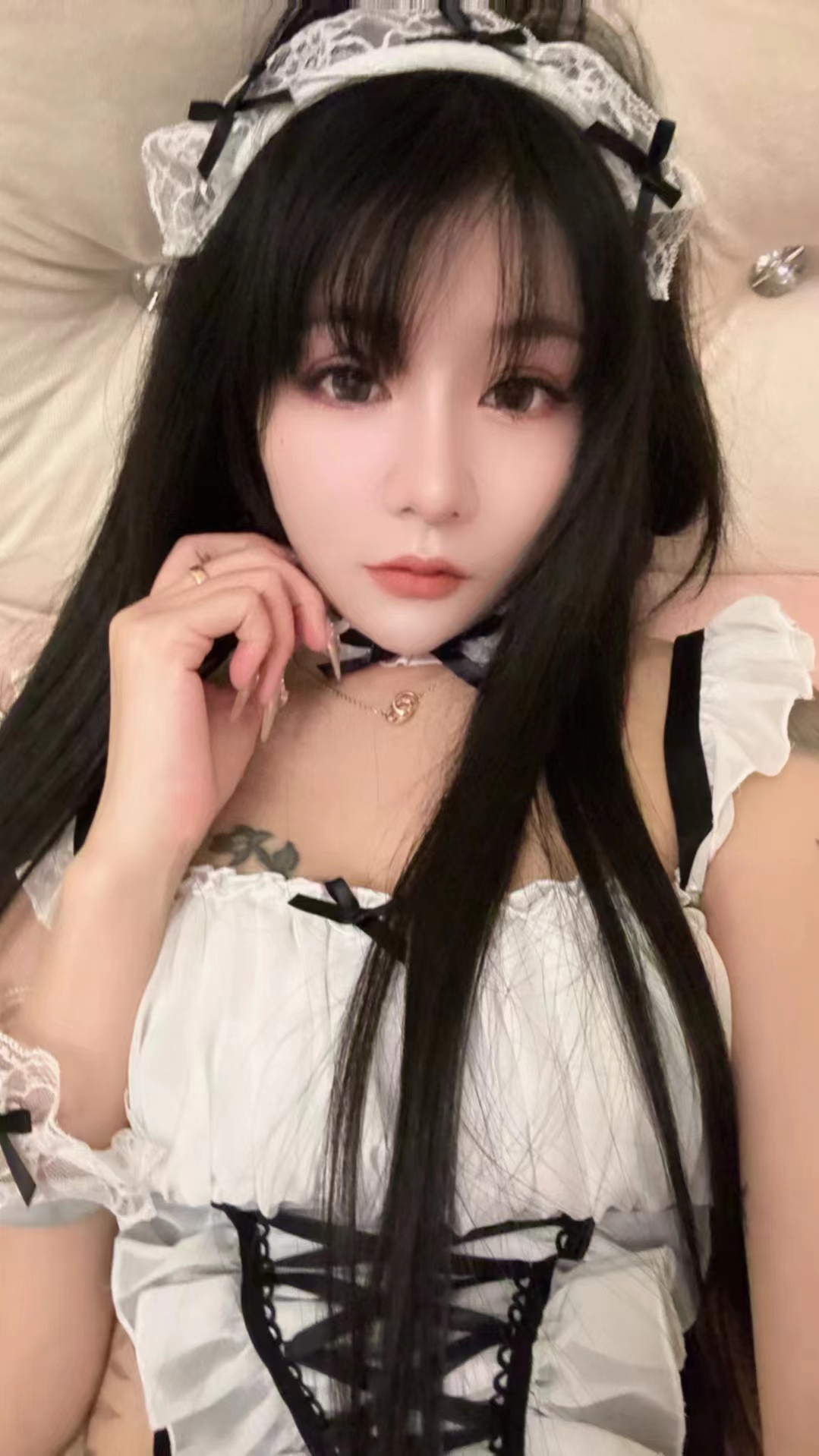 王家湾制服尤物夭夭