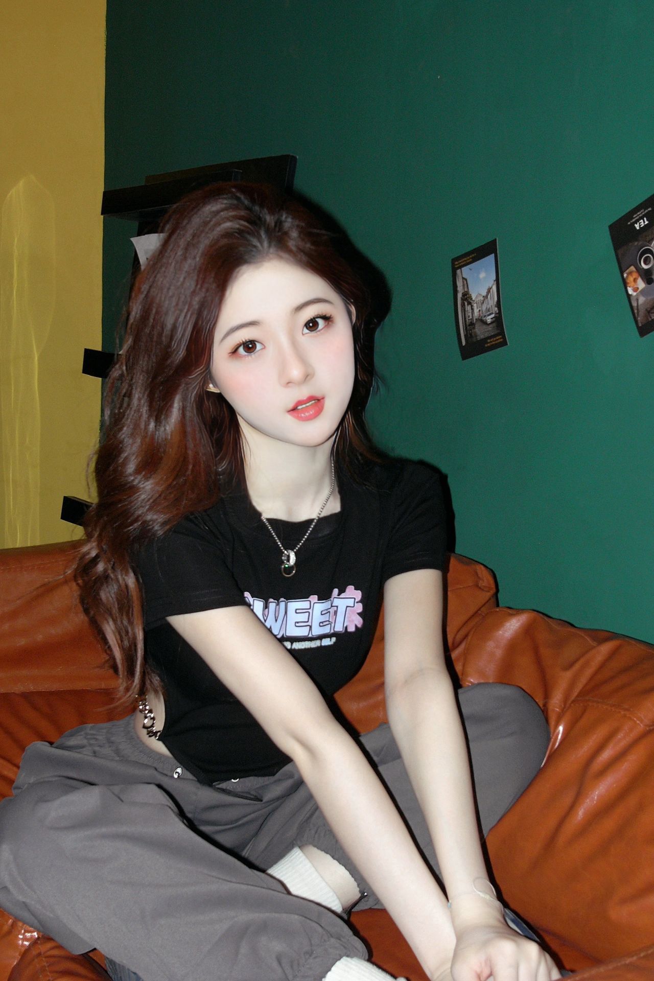 颜值萝莉天花板浦东希希