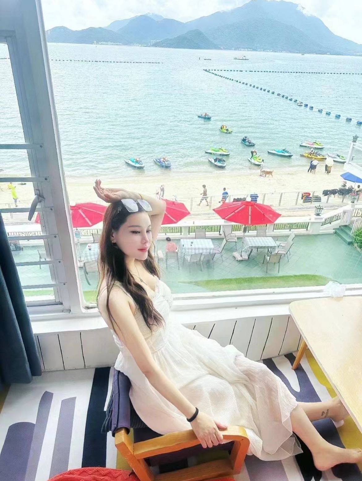 龙华大美性感温柔