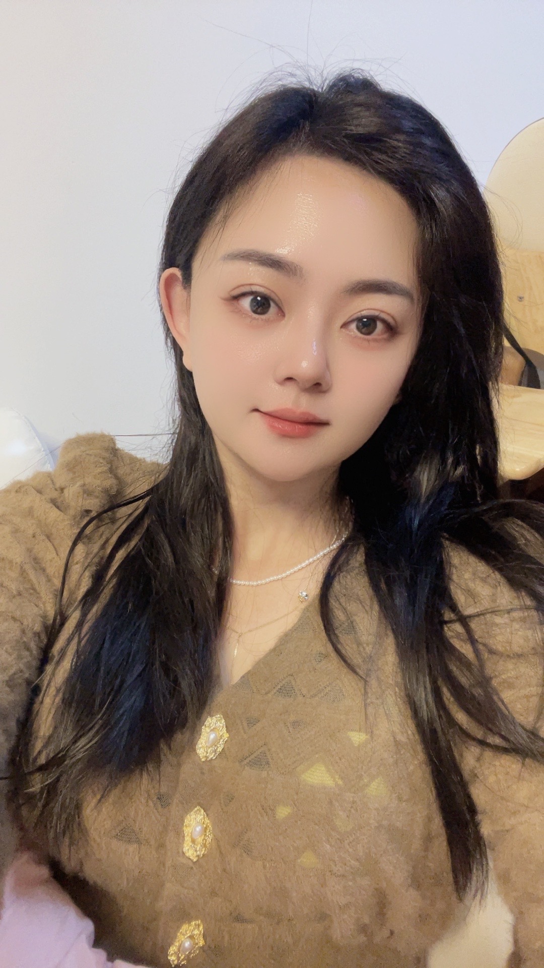 福田新人粉嫩美女