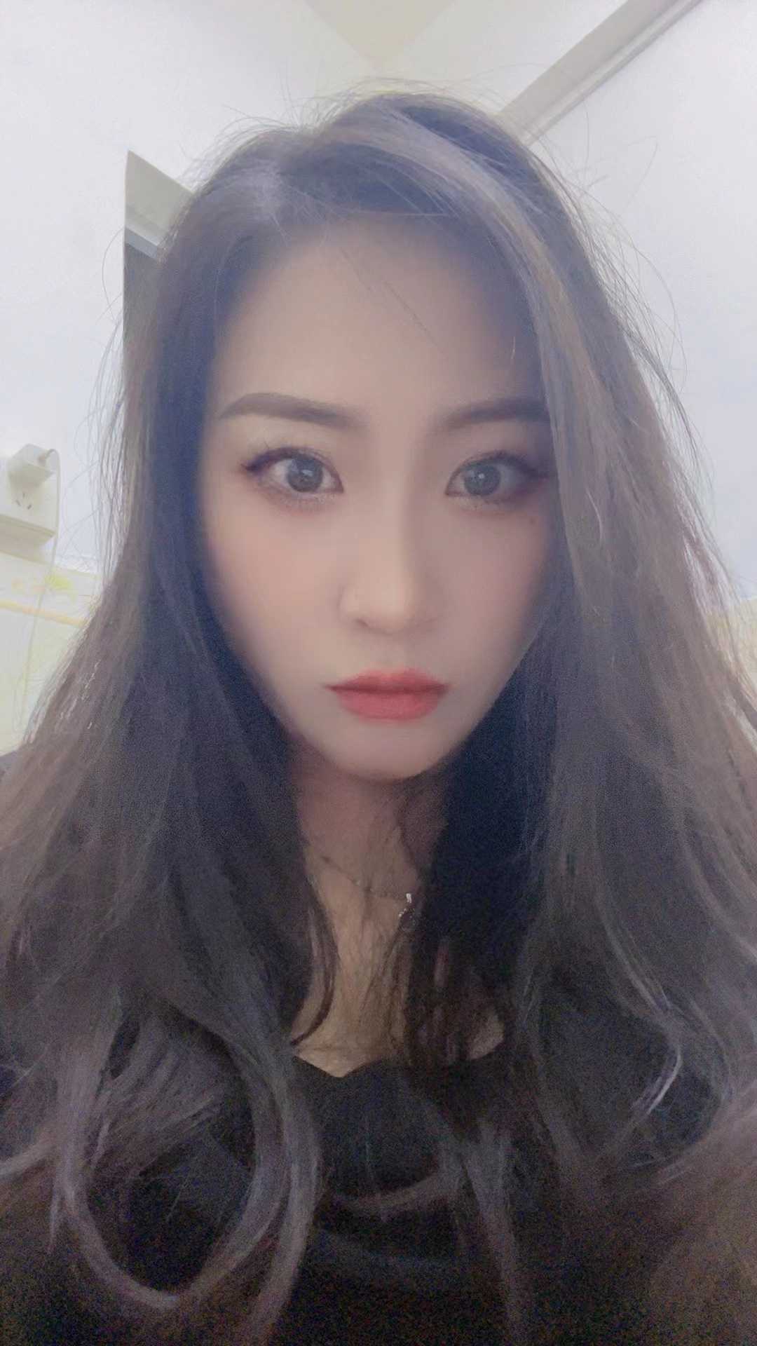 广佛可外卖的小姐姐