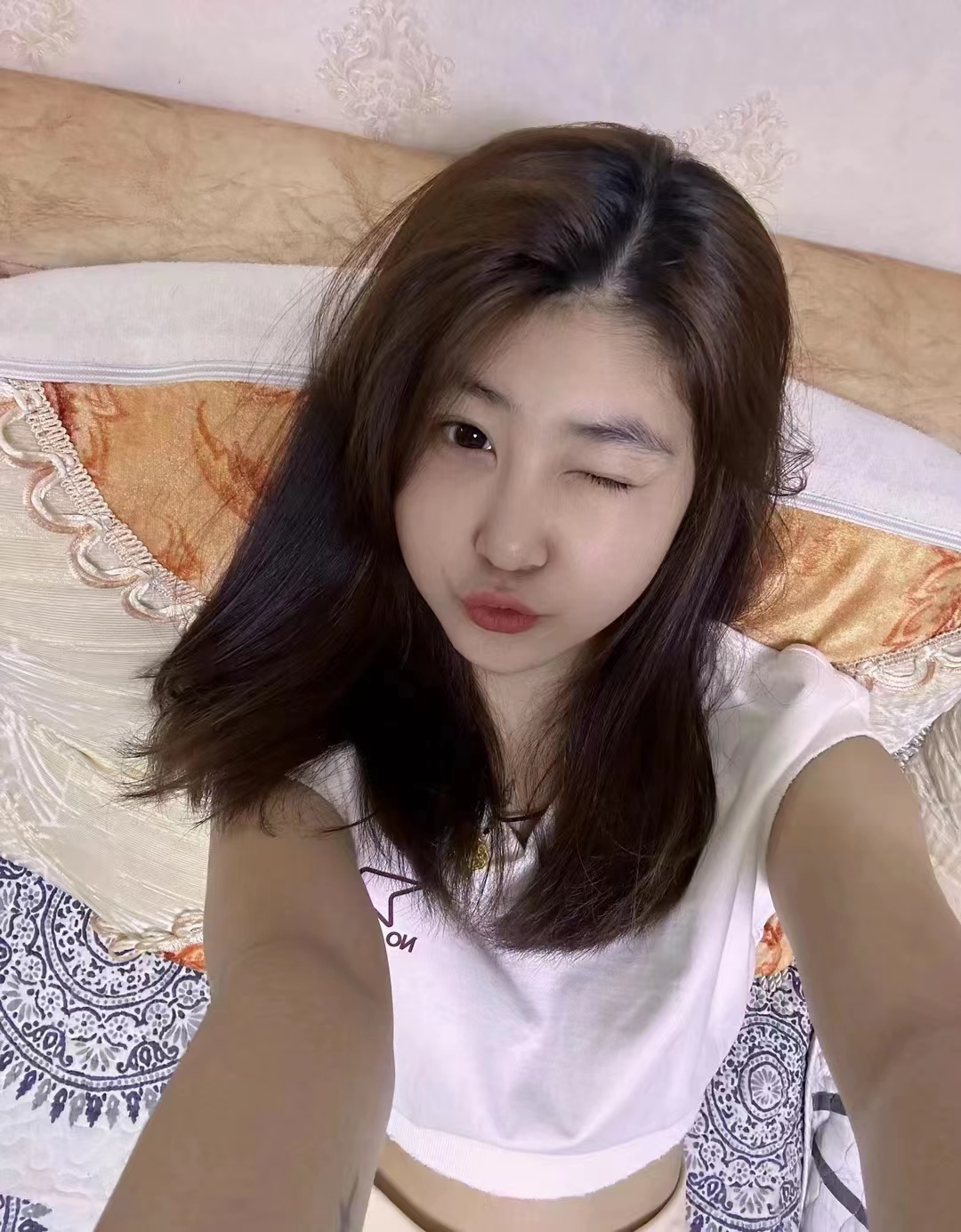 还不错身材很棒