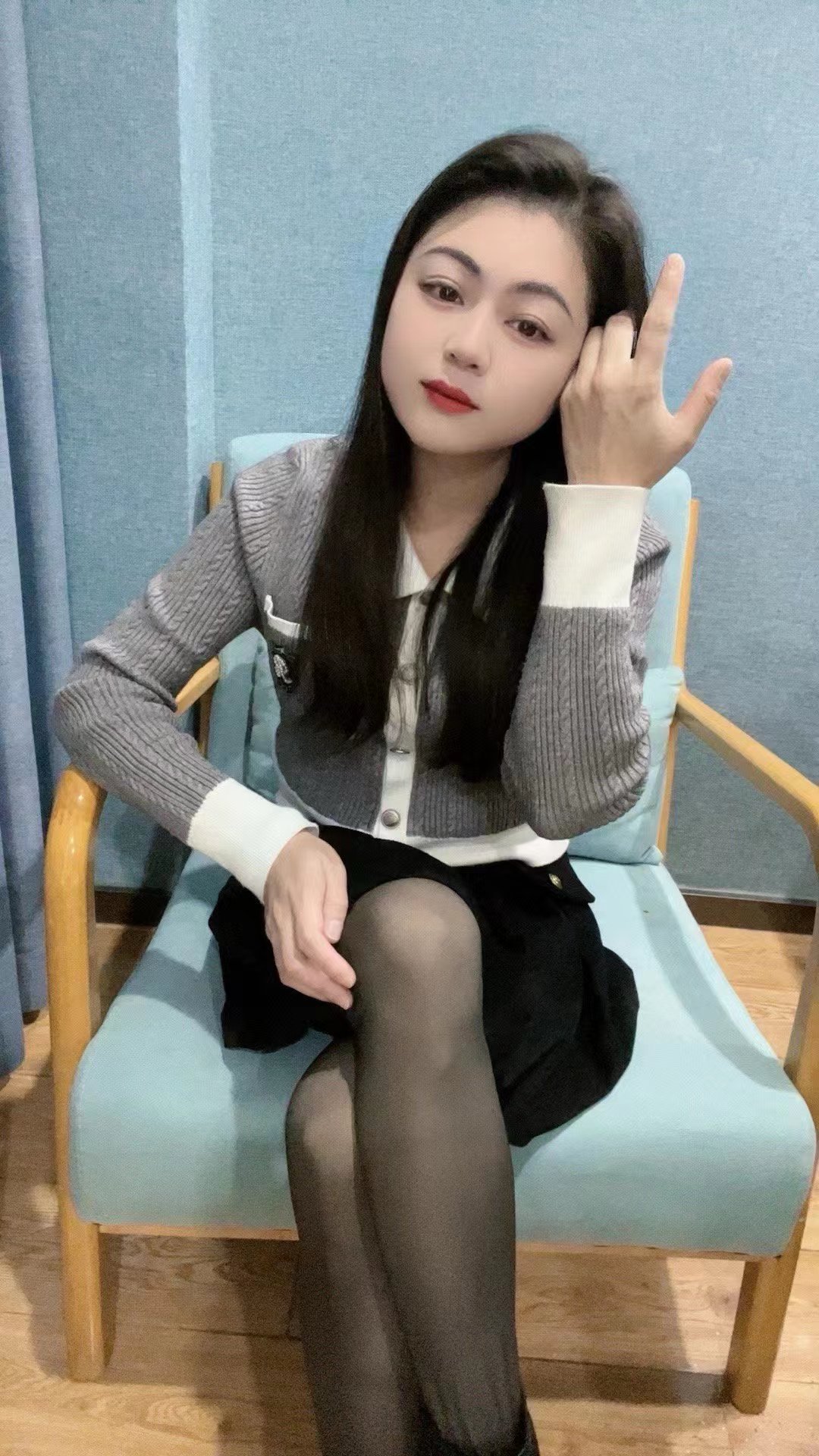 温柔很合适的妹妹