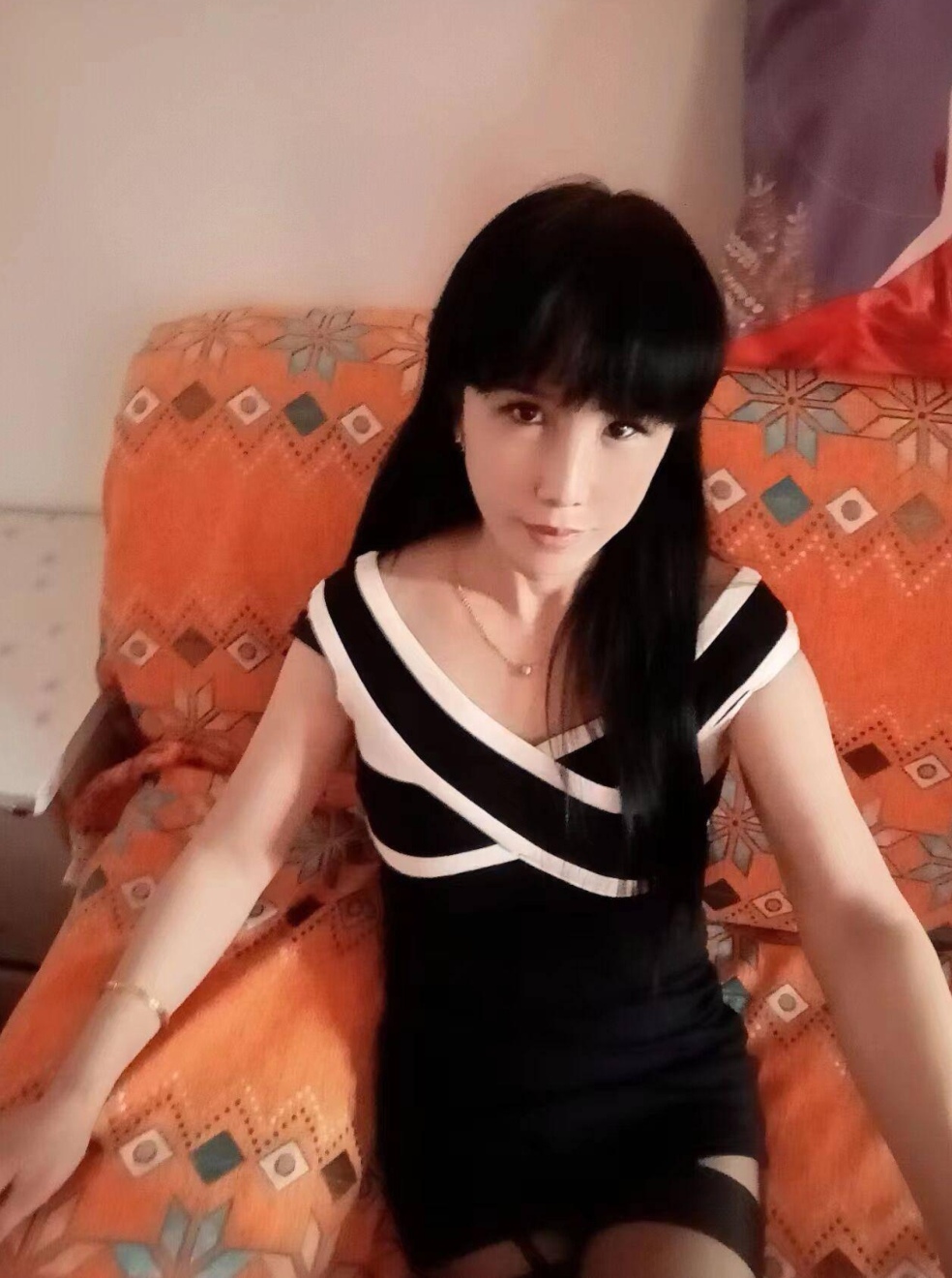 津南咸水沽少妇