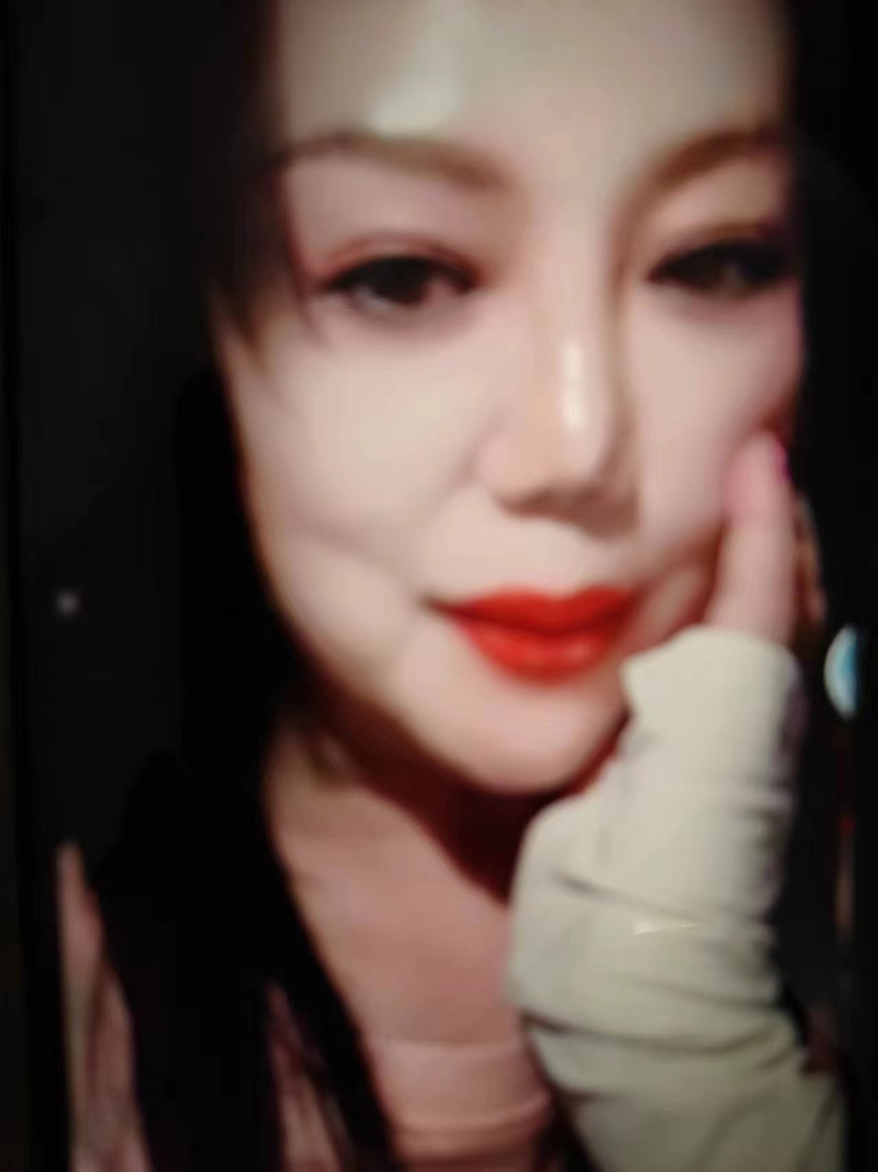 红桥区丰满熟女咪西