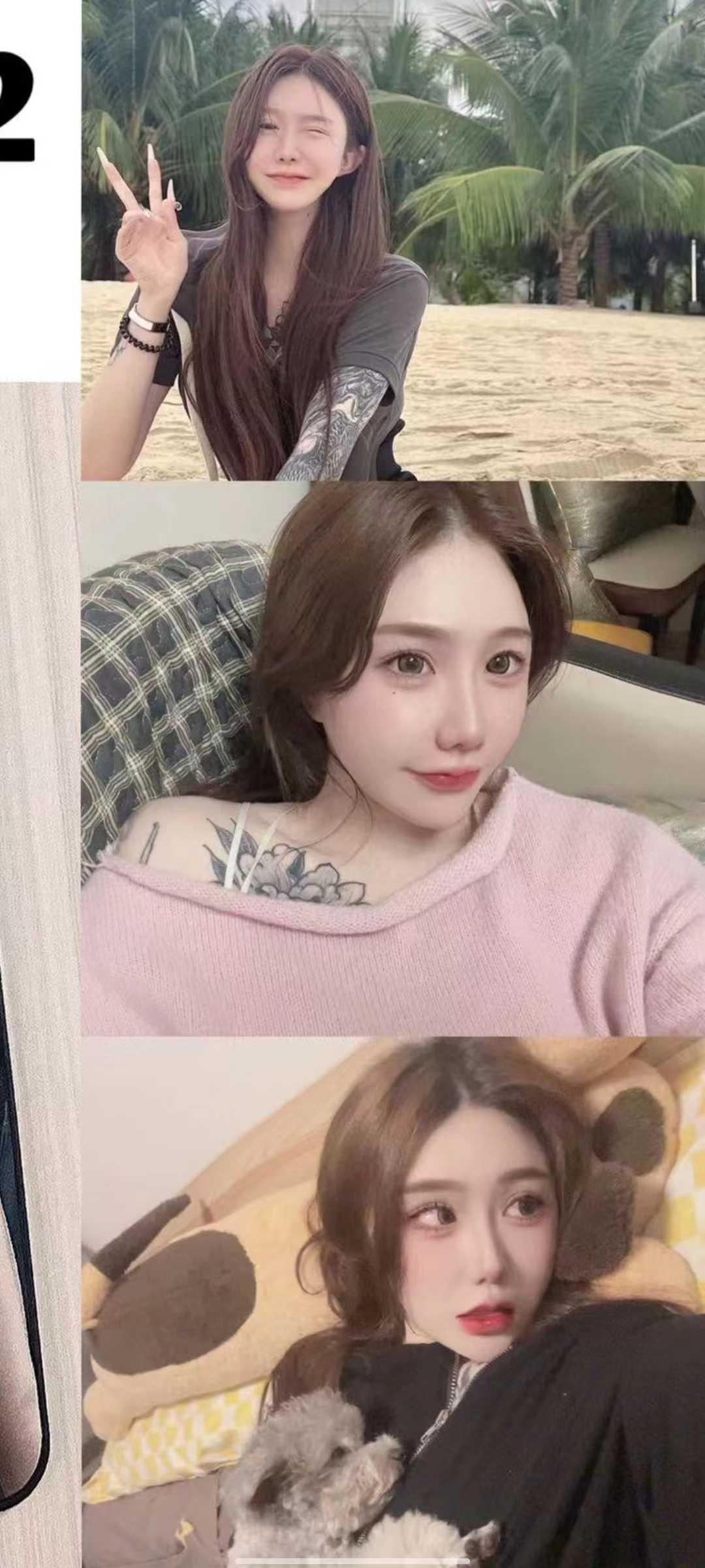 可以sm的性感美女