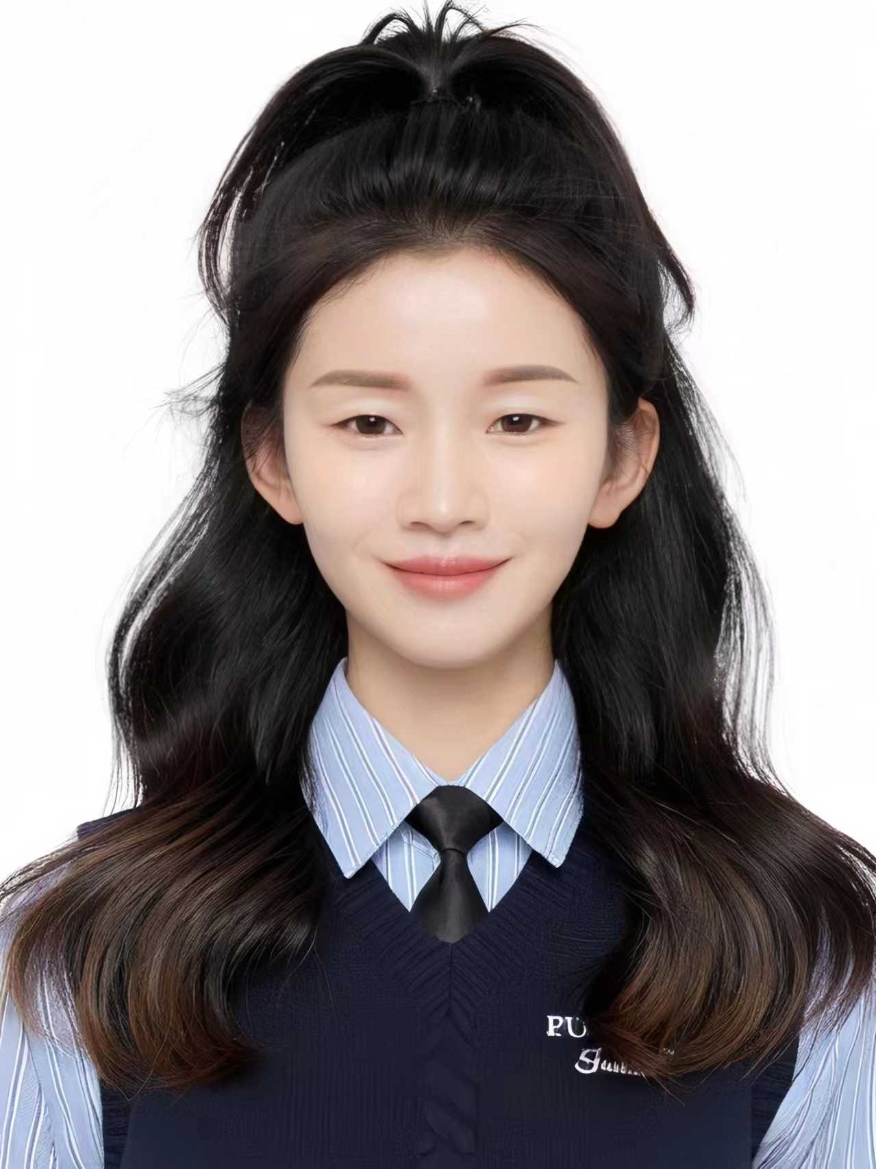 蛮吸引人的妹子