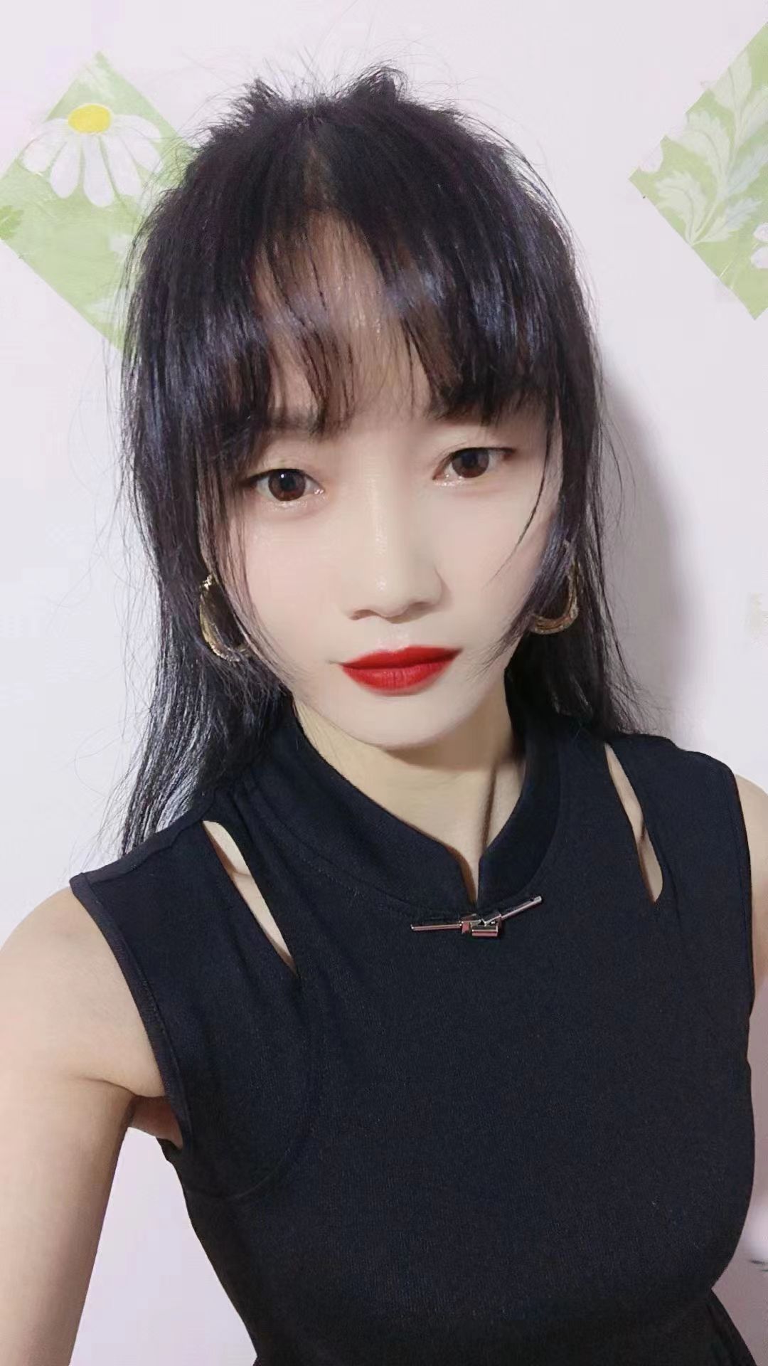 蛮吸引人的妹子