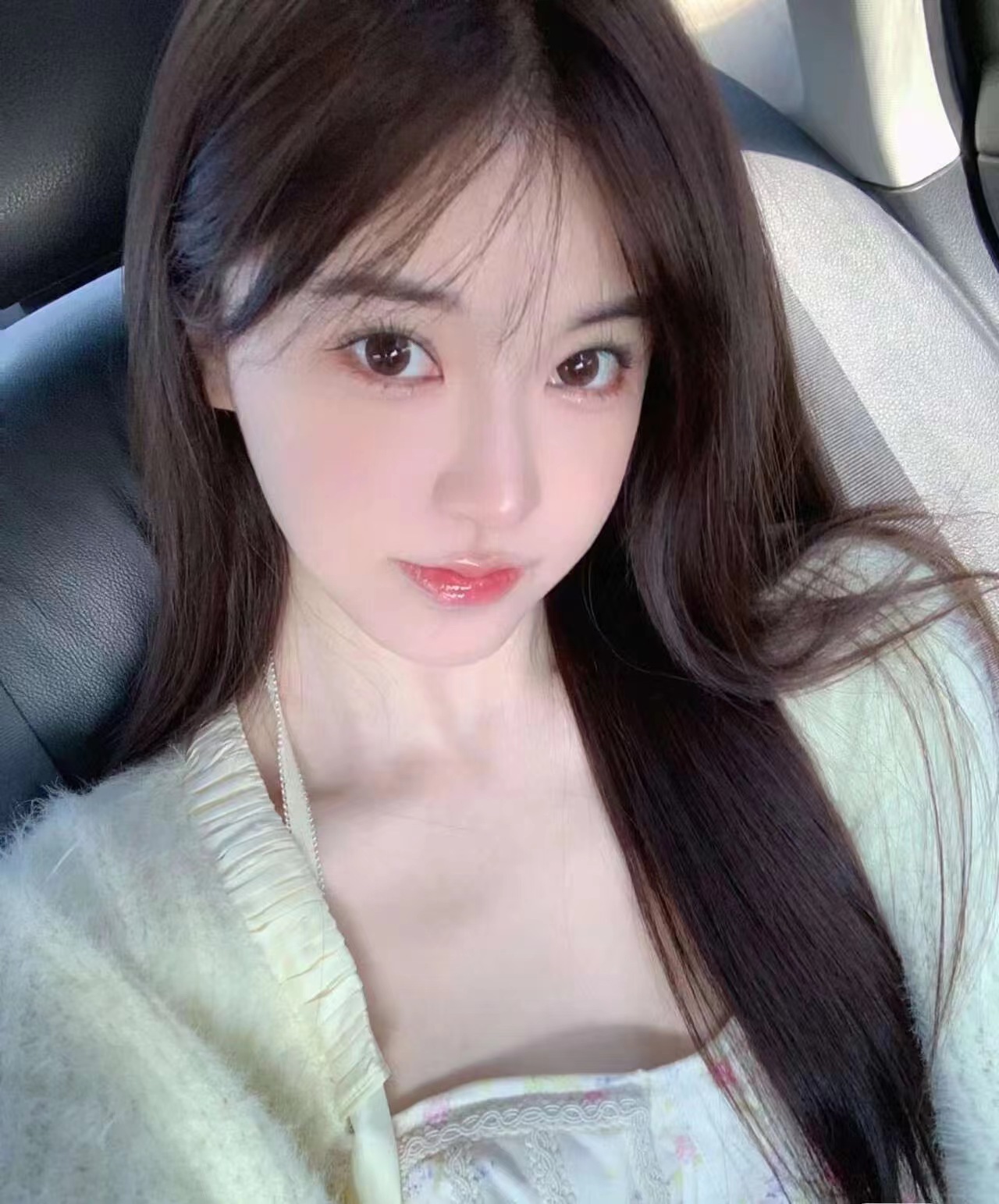 武进区服务系小美女