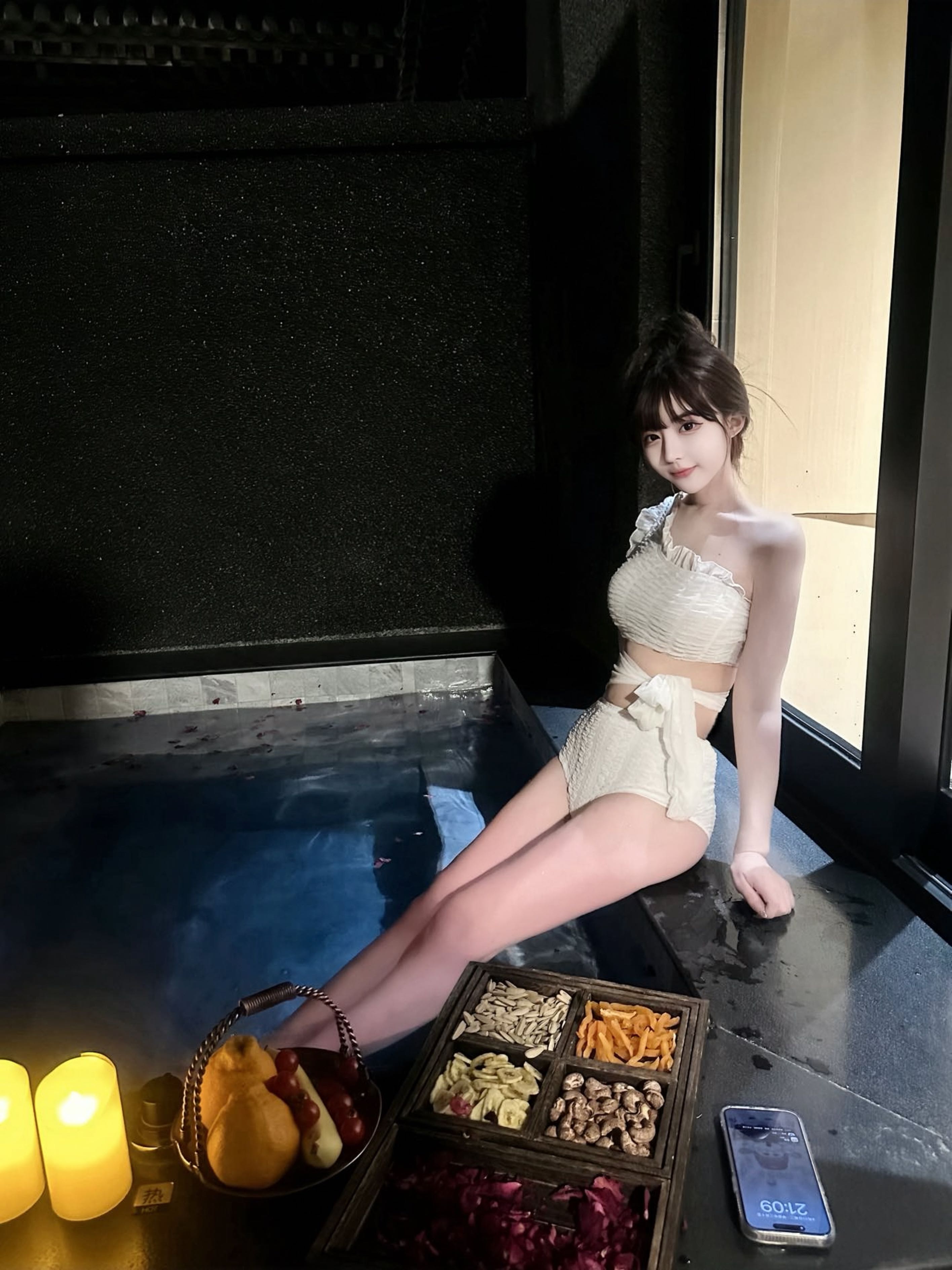 上海极品小芒果可萌可御