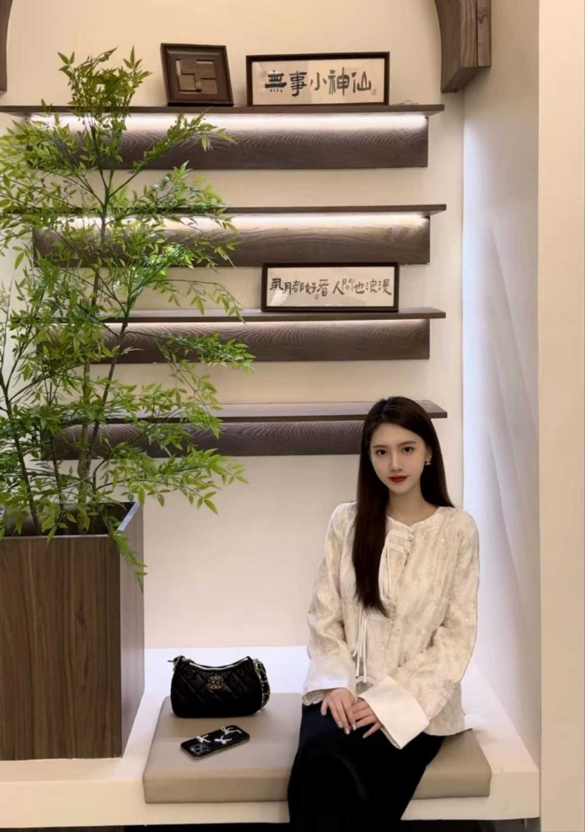 丰台大长腿小姐姐