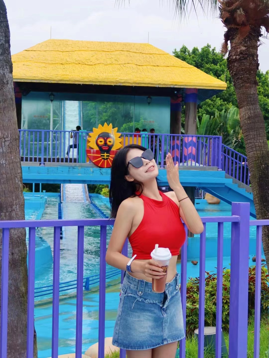 新人小姐姐才做不久