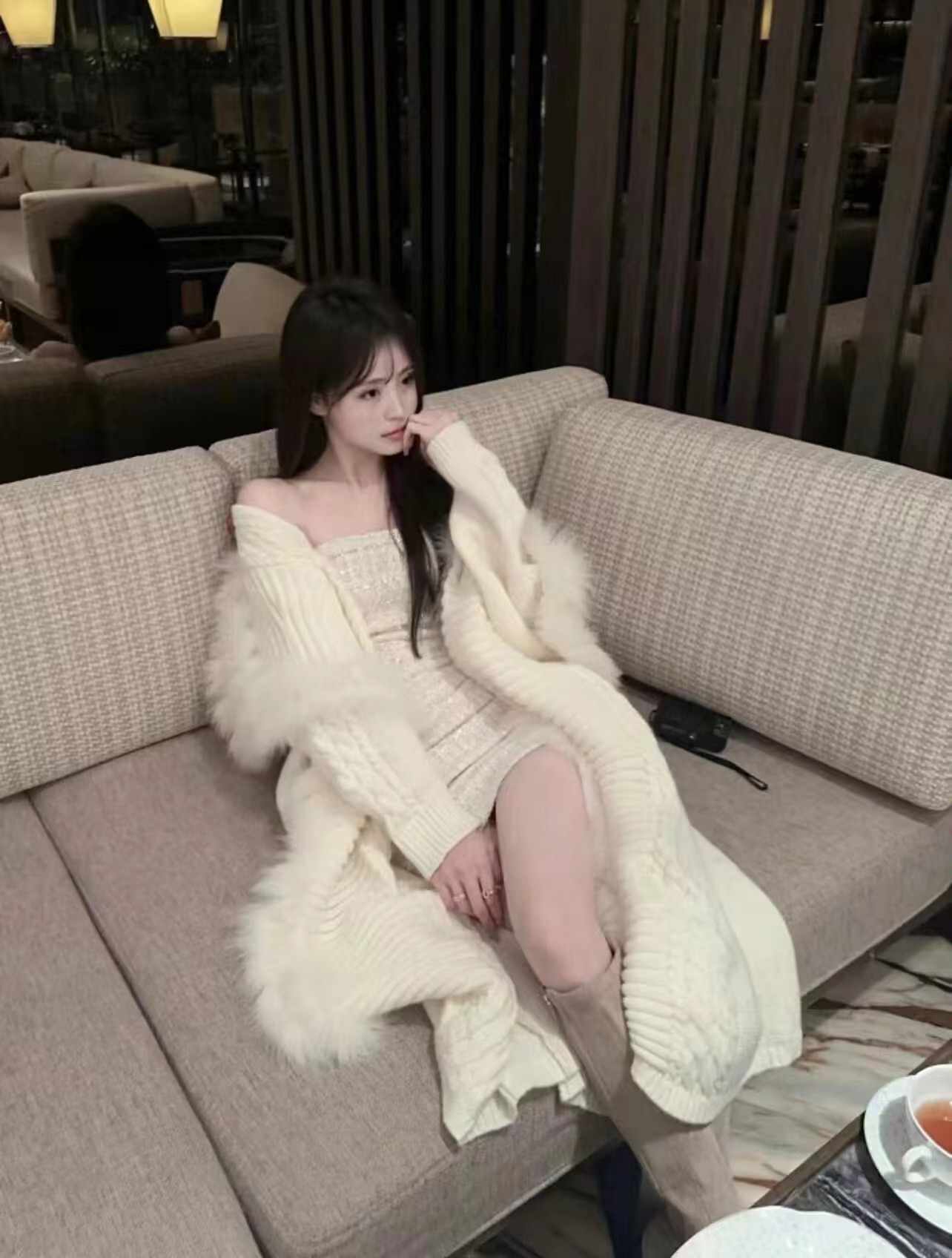 屯溪小姐姐会玩不催人