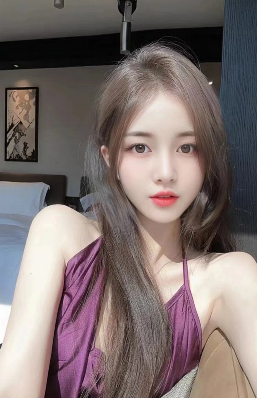 广州华师站小姐姐