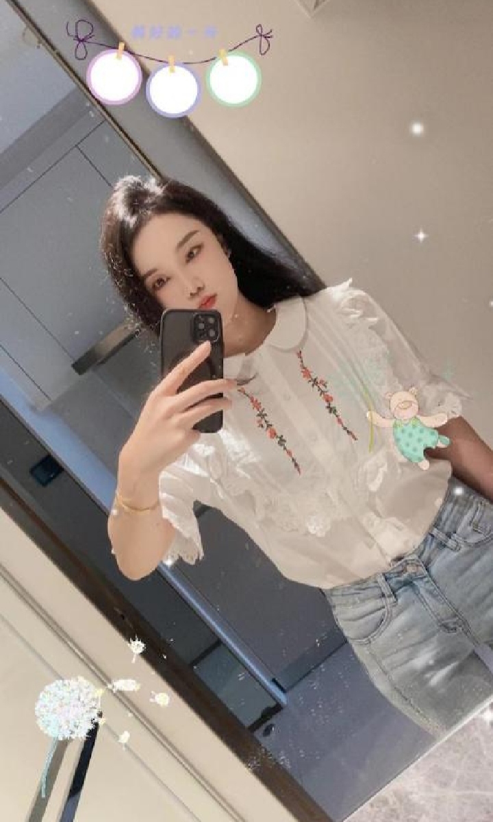 罗湖乖巧小美女倾城