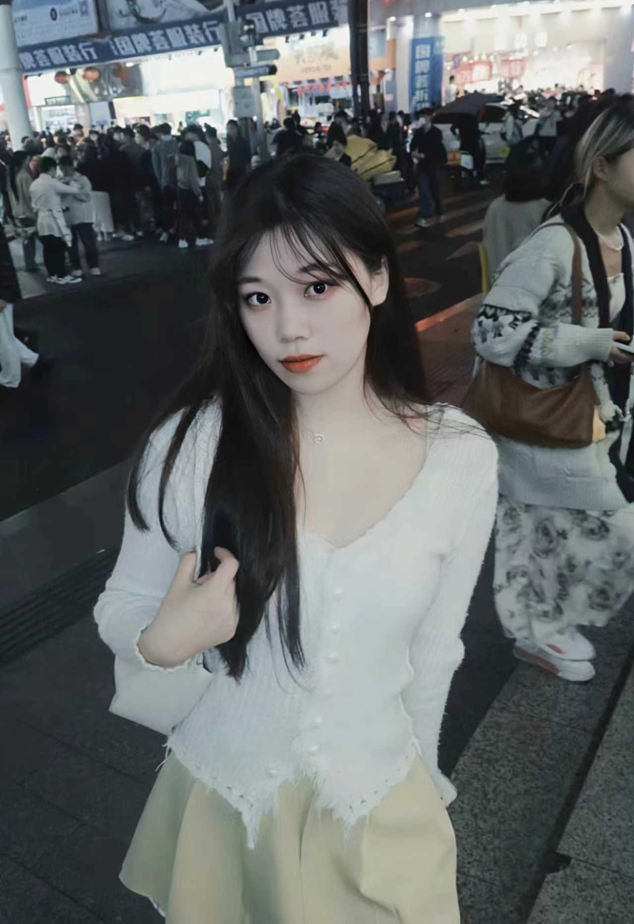 镜湖区蜜桃成熟时