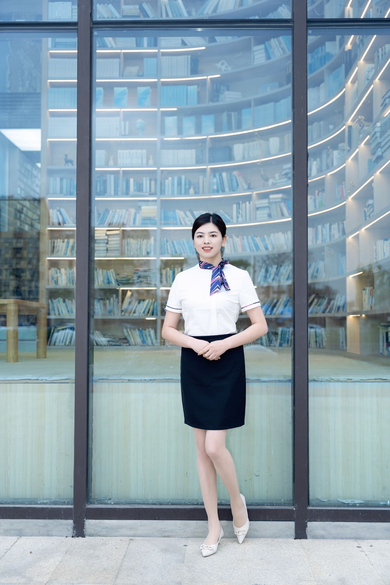 南通大长腿已离职空姐