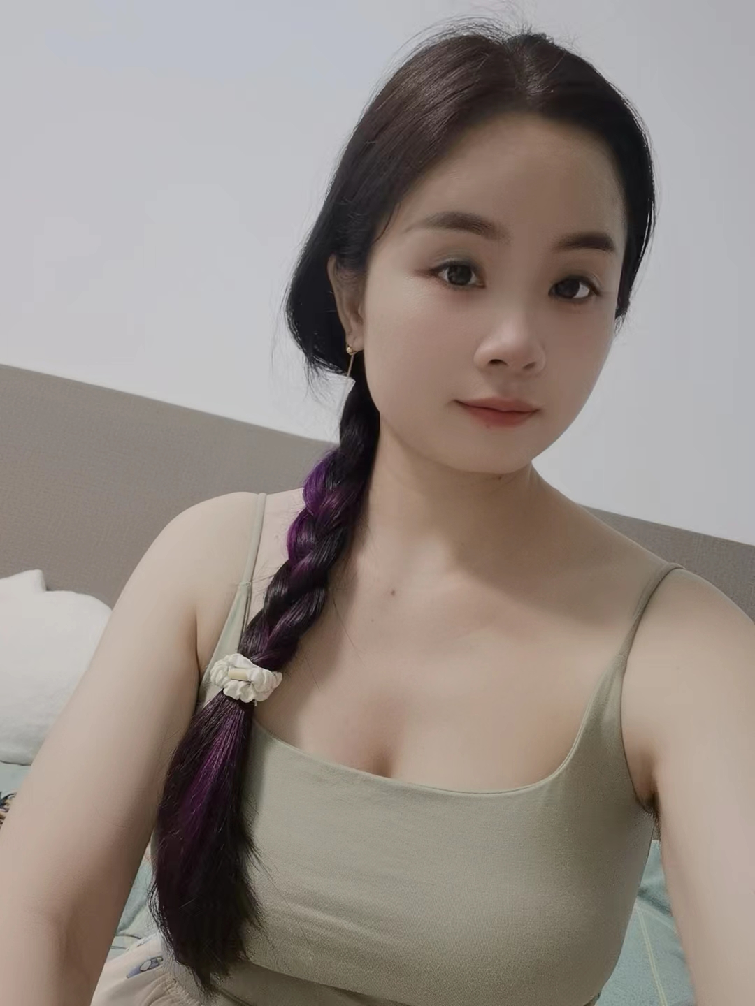 番禺区清纯可爱00后