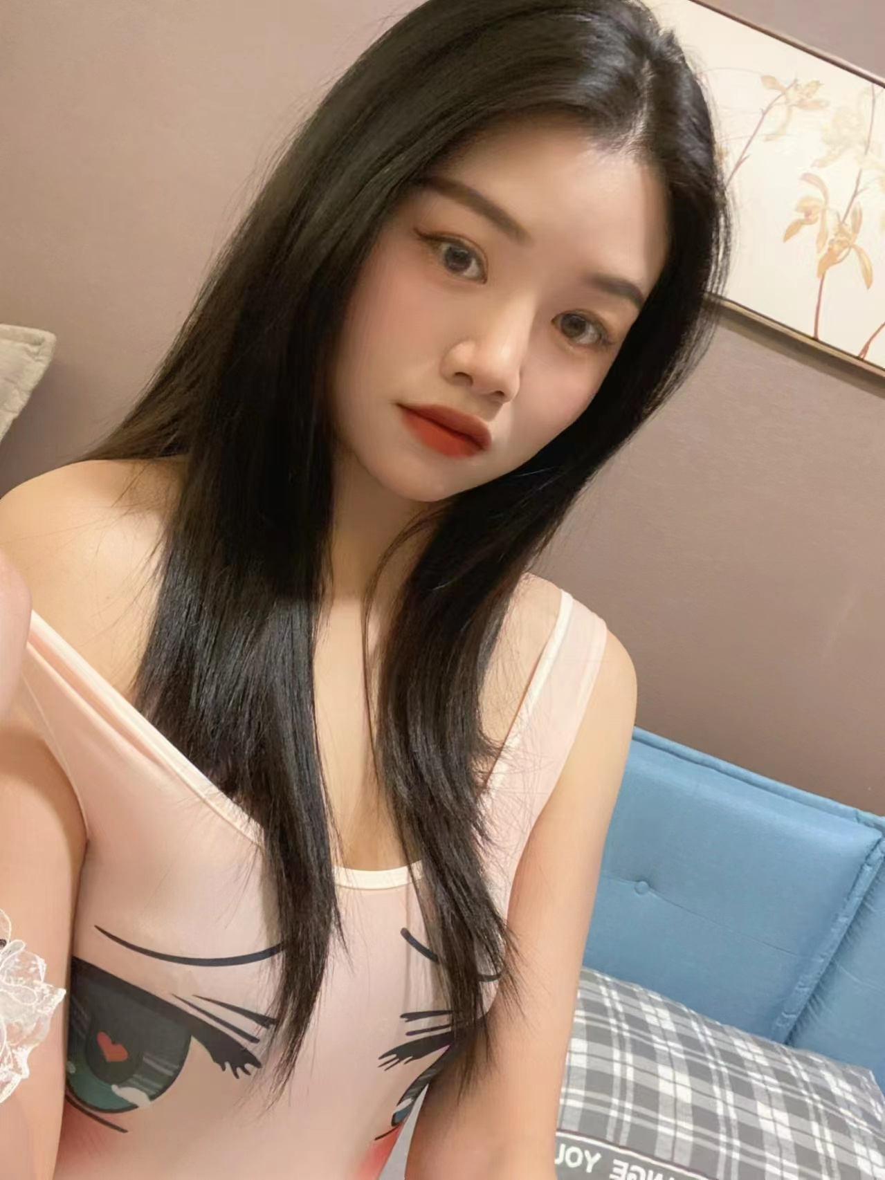 西山区情趣尤物兰欣