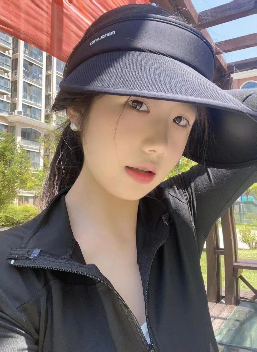 朝阳嫩妞诱人蓉蓉