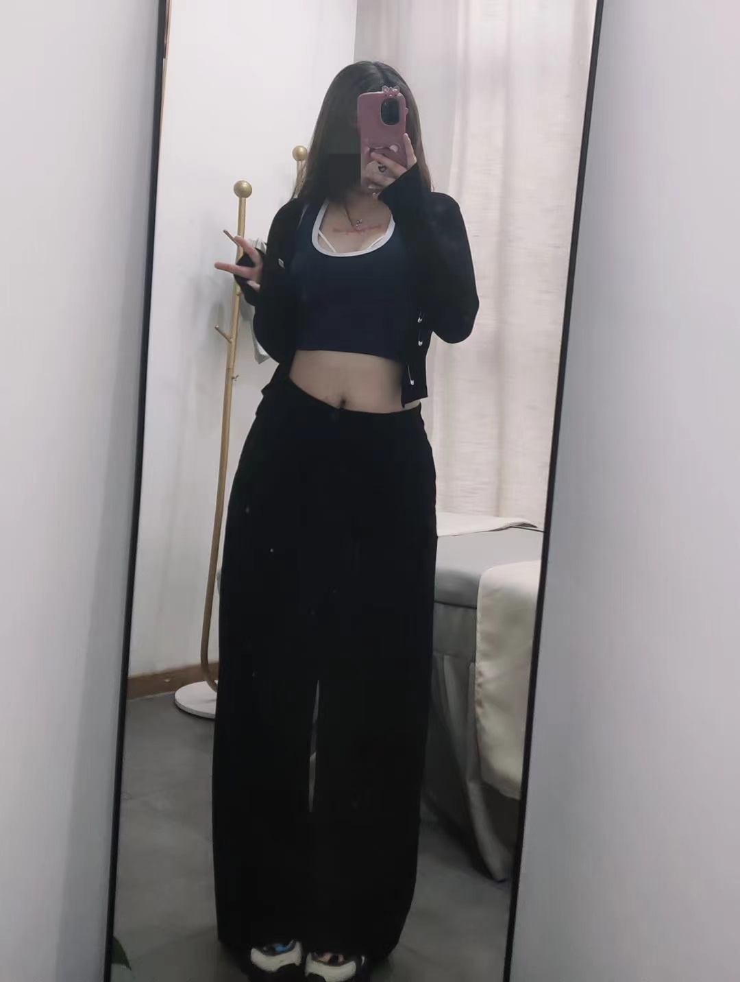 天河区清纯唯美小姐姐