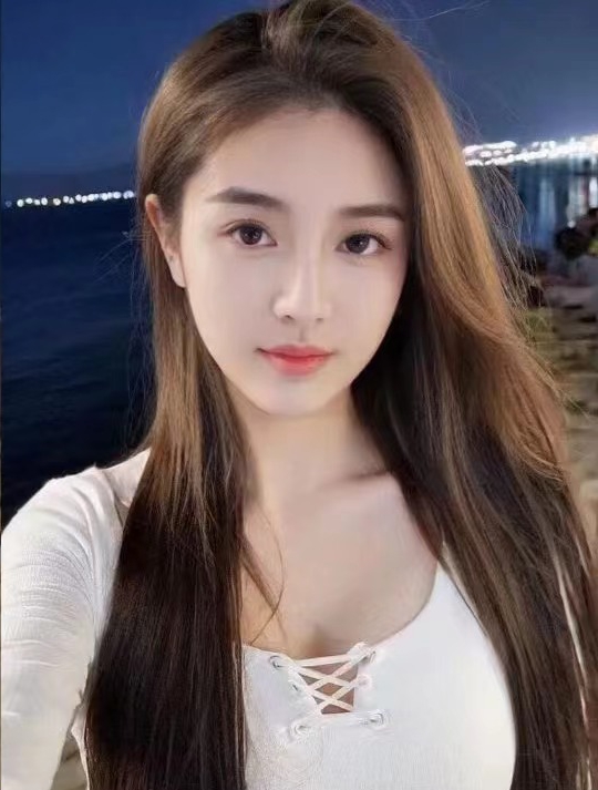 混血少数民族态度好美女