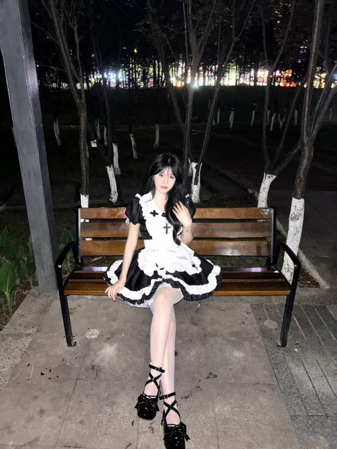 历城区纯欲系小姐姐